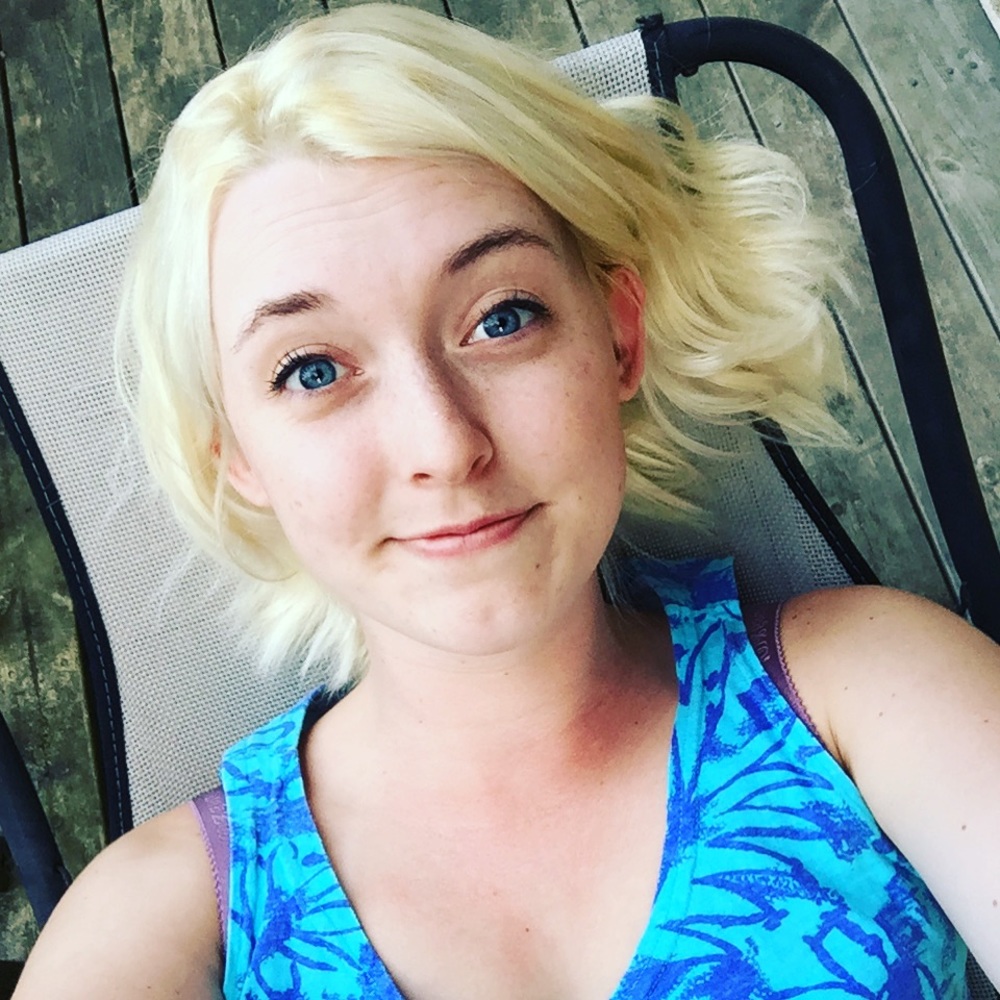 Meet your Posher, Lynnie girl